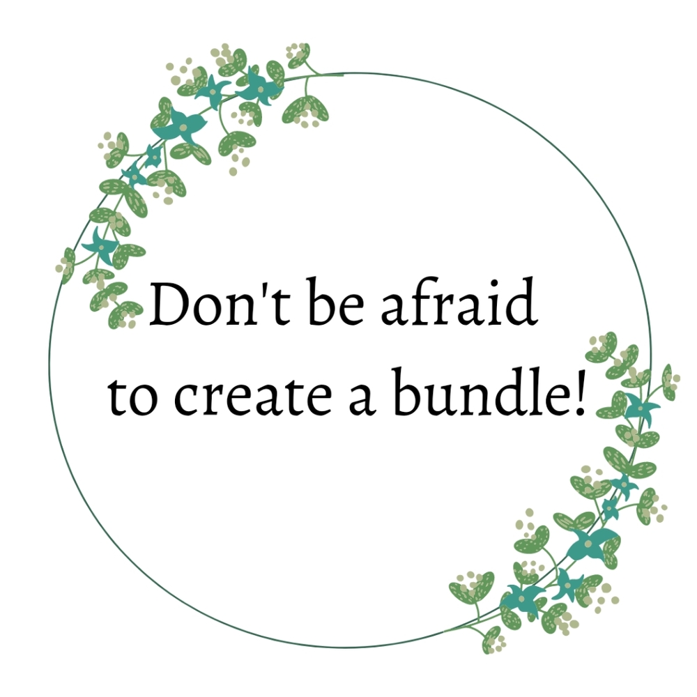 Bundle and Save